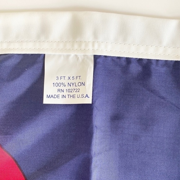 Puerto Rico Nylon Flag - Picture 2 of 3